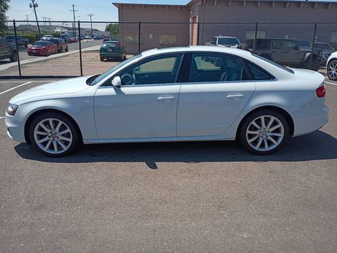 Used 2014 Audi A4 2.0T Premium AWD/4WD image 4
