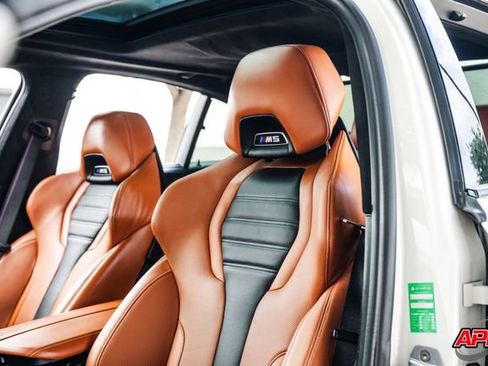 Used 2019 BMW M5 w/ Executive Package AWD/4WD image 29