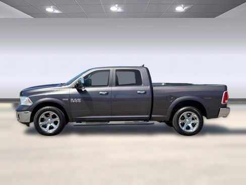 Used 2017 RAM 1500 Laramie w/ Protection Group AWD/4WD image 2