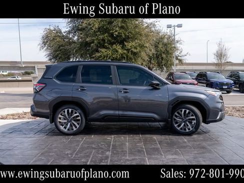 Used 2026 Subaru Forester Touring AWD/4WD image 6