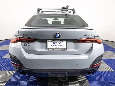 Used 2023 BMW 430i Gran Coupe xDrive w/ M Sport Package AWD/4WD image 6