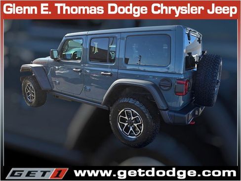 New 2026 Jeep Wrangler Rubicon image 6