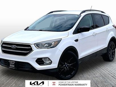 Used 2019 Ford Escape SE