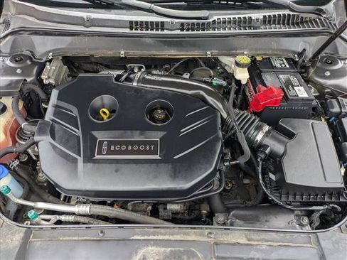 Used 2017 Lincoln MKZ Premiere FWD image 22