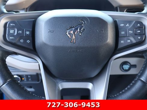 Used 2022 Ford Bronco Big Bend AWD/4WD image 20