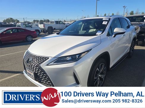 Used 2022 Lexus RX 350 FWD w/ Premium Package image 1