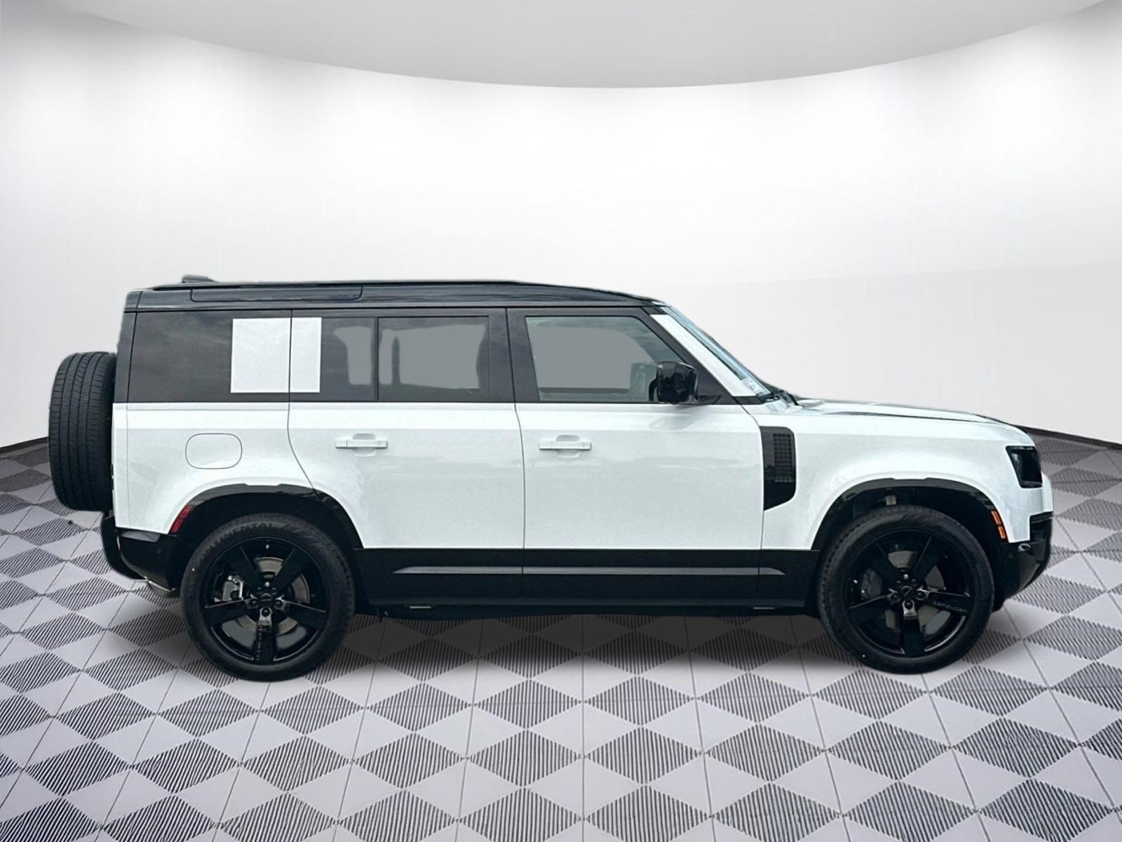 New 2026 Land Rover Defender 110 X-Dynamic SE AWD/4WD image 8