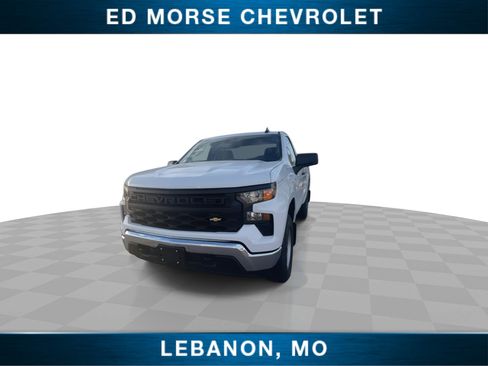 New 2026 Chevrolet Silverado 1500 W/T w/ Trailering Package AWD/4WD image 3