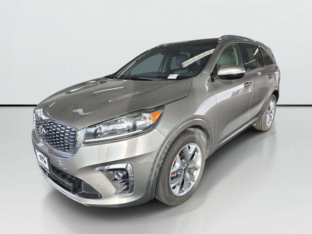Used 2019 Kia Sorento SX FWD image 7
