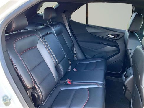 Used 2022 Chevrolet Equinox RS w/ RS Leather Package AWD/4WD image 28