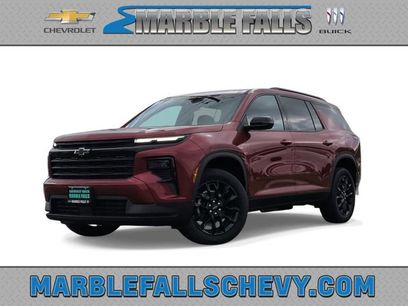 New 2026 Chevrolet Traverse LT w/ Midnight/Sport Edition
