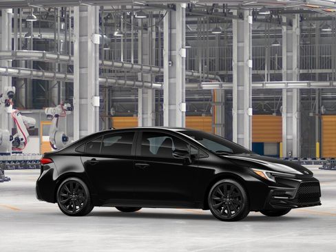New 2026 Toyota Corolla SE w/ SE Package FWD image 13