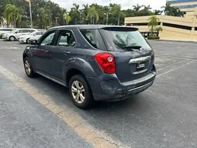 Used 2014 Chevrolet Equinox LS FWD image 7