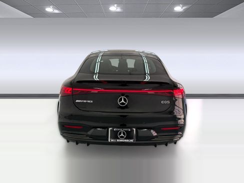 Used 2023 Mercedes-Benz EQS AMG 4MATIC image 9