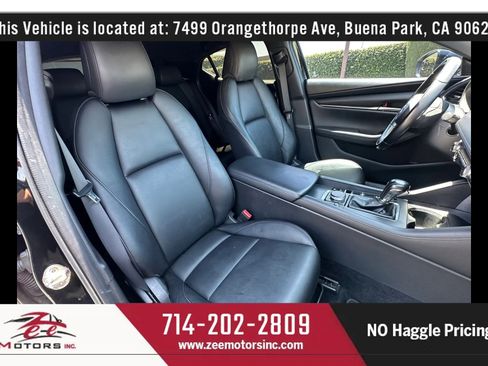 Used 2022 MAZDA MAZDA3 s FWD image 21