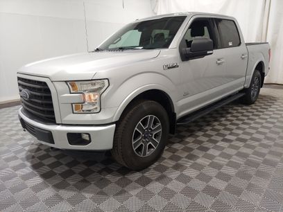 Used 2016 Ford F150 XLT w/ Equipment Group 301A Mid