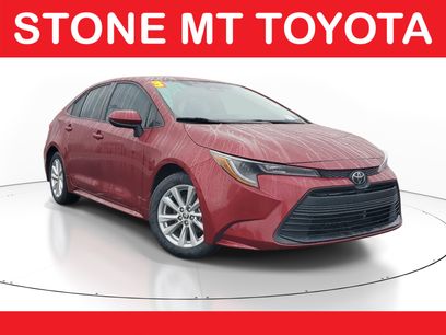Certified 2023 Toyota Corolla LE w/ LE Convenience Package