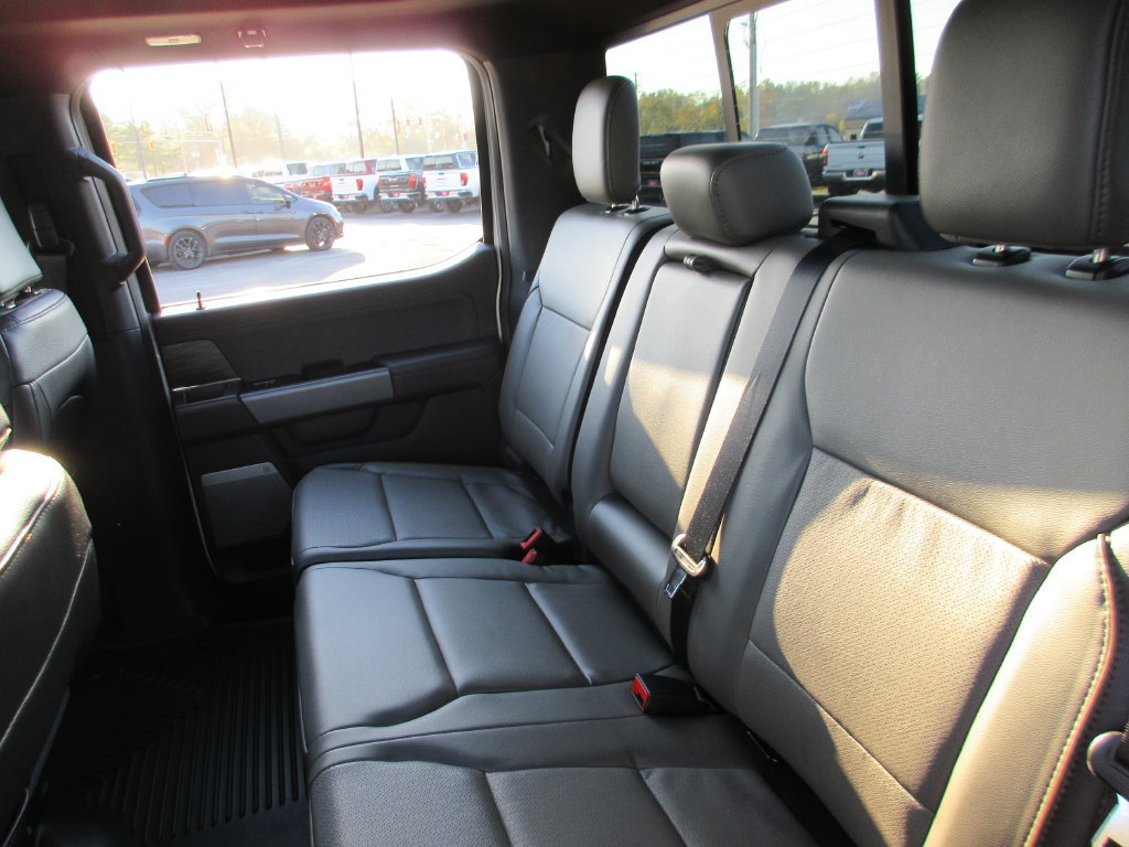Used 2024 Ford F150 Lariat w/ Tow/Haul Package AWD/4WD image 22