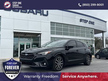 Used 2025 Subaru Impreza 2.0i Sport