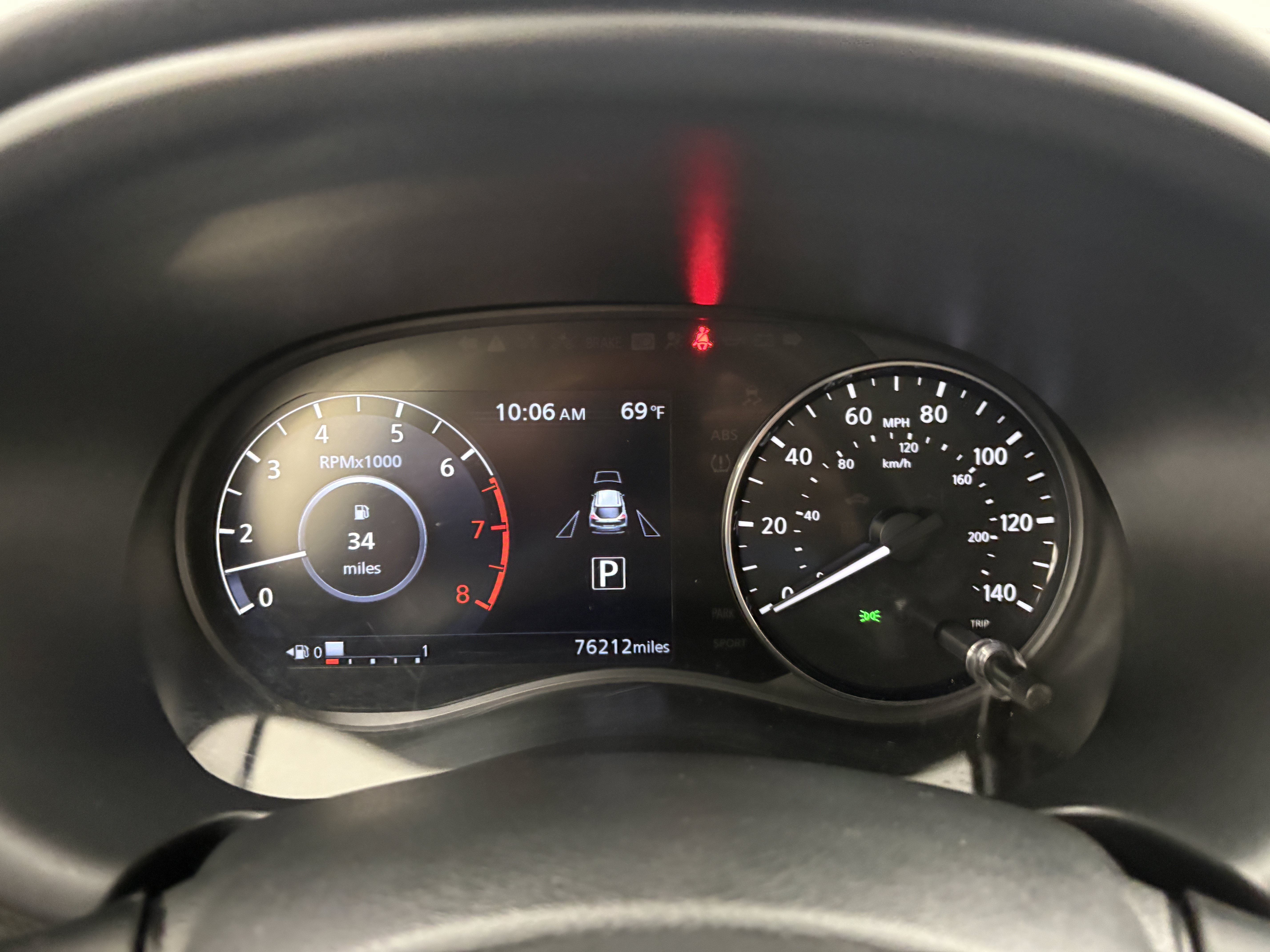 Used 2021 Nissan Kicks SV FWD image 30