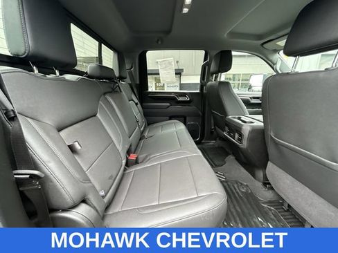 Used 2024 Chevrolet Silverado 2500 LT w/ Z71 Sport Edition AWD/4WD image 27