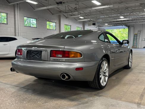 Used 2002 Aston Martin DB7 Vantage image 37