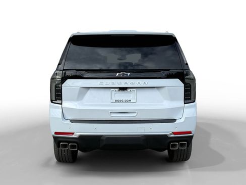 New 2026 Chevrolet Suburban High Country AWD/4WD image 4