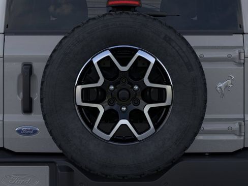 New 2026 Ford Bronco Outer Banks AWD/4WD image 31