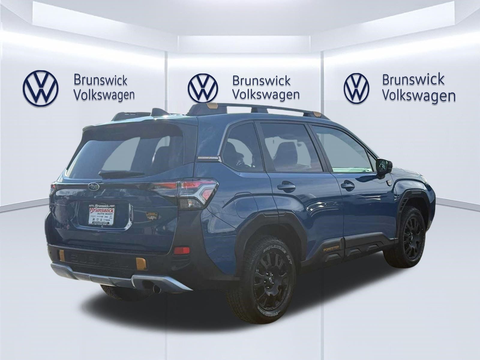 Certified 2026 Subaru Forester Wilderness AWD/4WD image 4