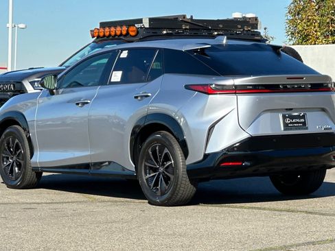 New 2026 Lexus RZ 450e AWD image 7