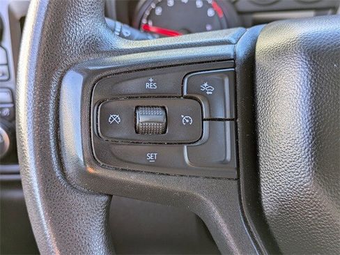 Used 2023 Chevrolet Silverado 1500 Custom w/ Rally Edition image 23