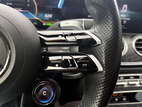 Used 2021 Mercedes-Benz E 53 AMG 4MATIC Sedan image 21