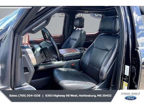 Certified 2021 Ford F150 Lariat w/ Equipment Group 502A High AWD/4WD image 19