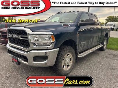 Certified 2021 RAM 3500 Tradesman