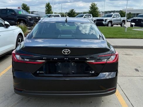 Used 2025 Toyota Camry LE FWD image 3