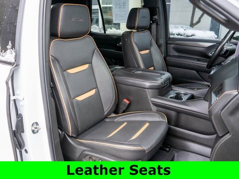 Used 2022 GMC Yukon AT4 w/ Technology Package image 10