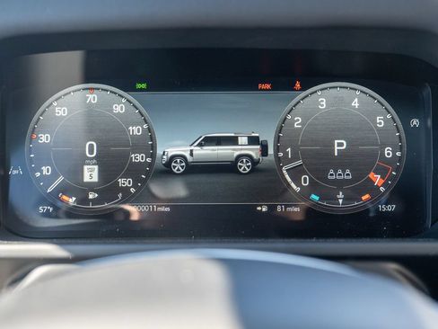 New 2026 Land Rover Defender 110 X-Dynamic SE AWD/4WD image 13