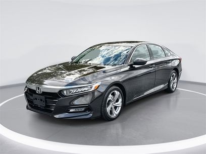 Used 2018 Honda Accord EX-L