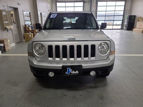 Used 2012 Jeep Patriot Sport w/ PWR Value Group image 3