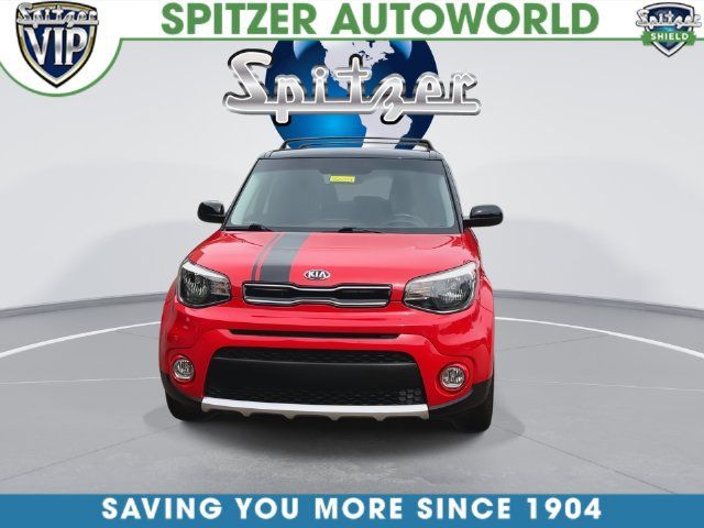 Used 2018 Kia Soul + FWD image 3