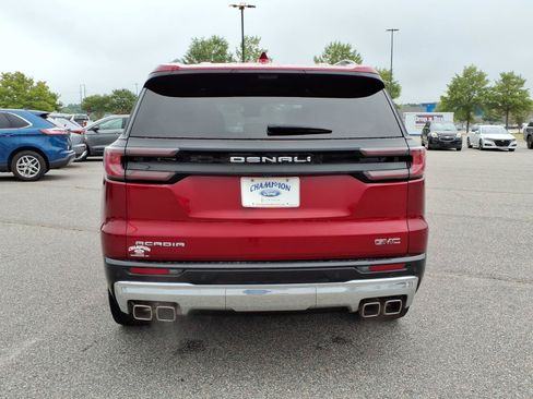 Used 2024 GMC Acadia Denali w/ Super Cruise Package FWD image 24