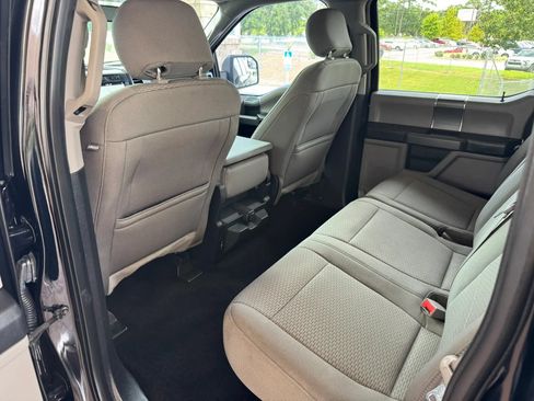 Used 2018 Ford F150 XLT w/ Equipment Group 302A Luxury AWD/4WD image 16