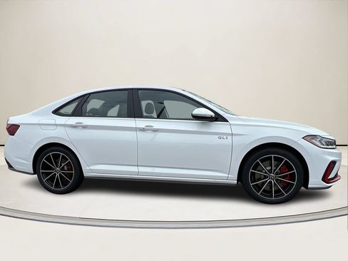 New 2026 Volkswagen Jetta GLI Autobahn FWD image 2