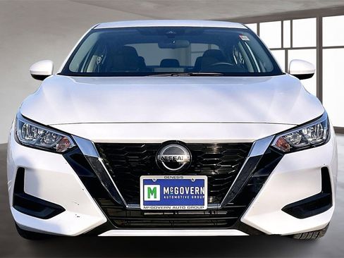 Used 2023 Nissan Sentra SV w/ All-Weather Package image 2