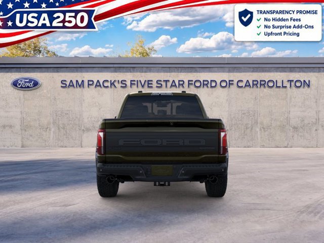 New 2026 Ford F150 Raptor AWD/4WD image 5