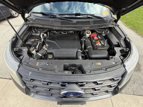 Used 2016 Ford Explorer Sport w/ Equipment Group 401A image 26