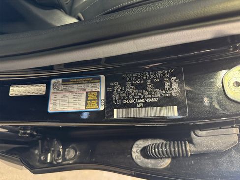 Certified 2024 Kia Seltos EX image 31