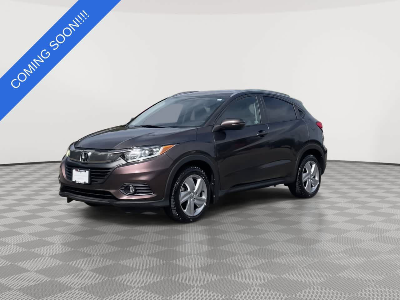 Used 2019 Honda HR-V EX image 4