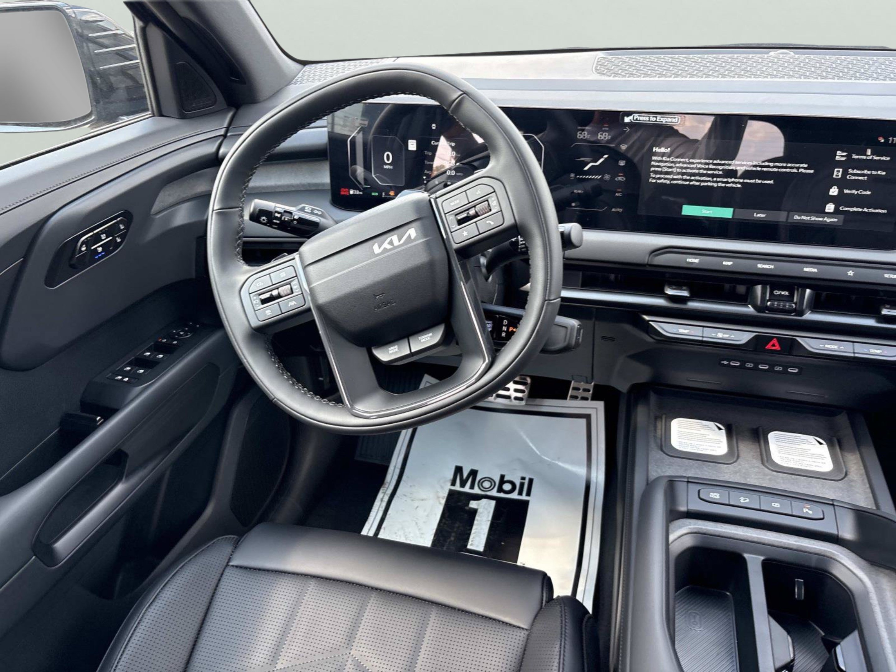 New 2027 Kia Telluride SX X-Line AWD/4WD image 11