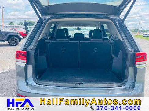 Used 2021 Volkswagen Atlas SE image 11